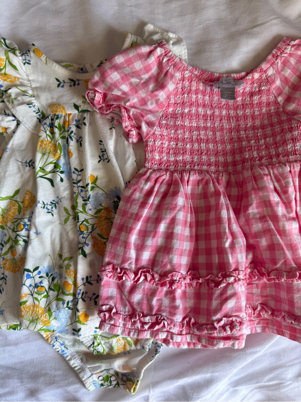 BUNDLE Baby Girl Dresses